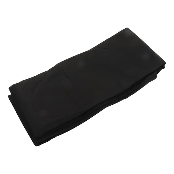 4M Svart Rund Pool Liner Pad Matta Skyddande Överdrag
