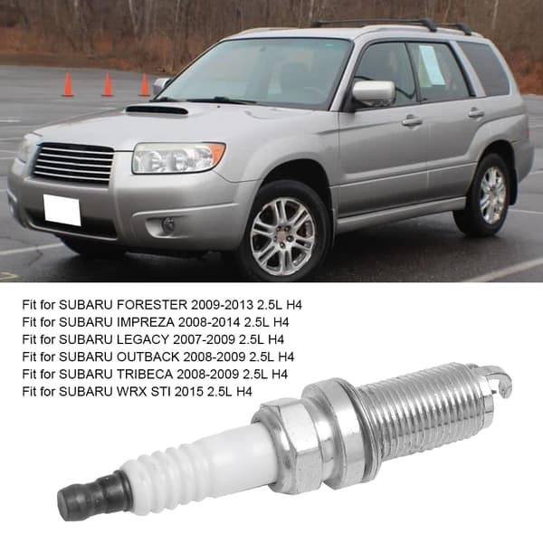 Subaru Forester 2009 2013 Sytytyspuola SILFR6A