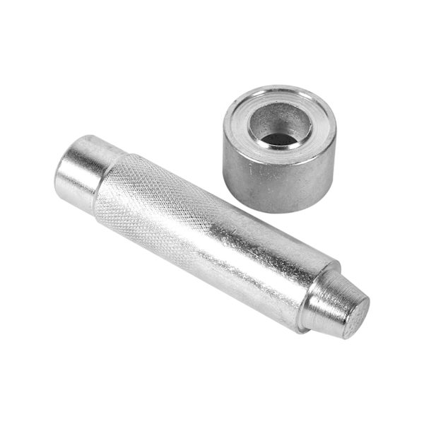 Läderkläder Eyelet Punch Tool - 2000#20mm