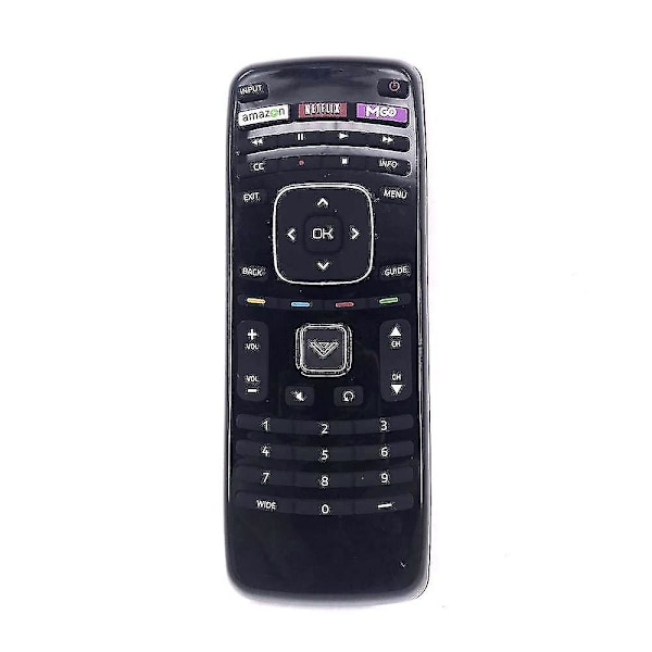för Vizio Xrt112 Mgo Tv Fjärrkontroll Xrt110 Xrt303 M420kd M420sl
