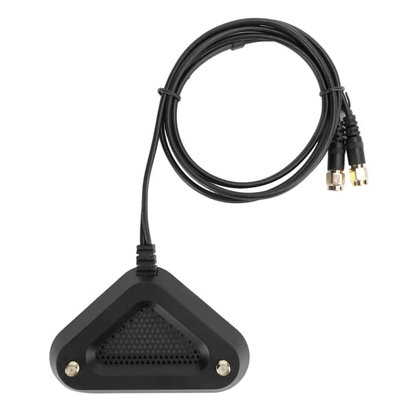 Antenne Magnetisk Base Dock RP SMA til RP SMA Forlængerkabel Fast Montering