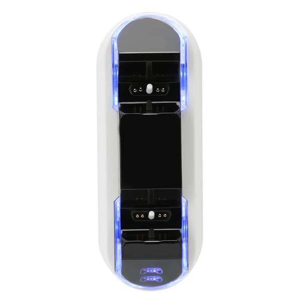 PS5 Kontroller Ladestasjon med Hurtigladeadapter