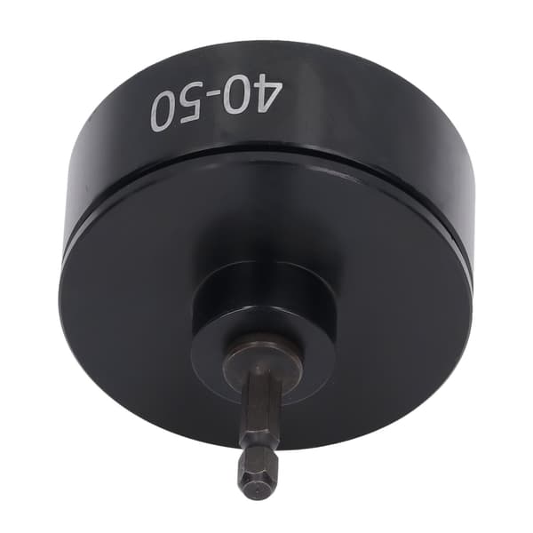 Automatisk Elektrisk Plastflasklock Huvuddiameter 40-50 mm