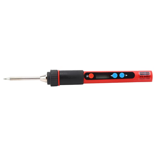 Digital temperaturjusterbar USB loddekolbe