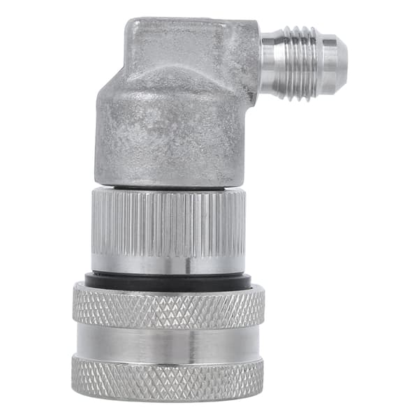 Rustfrit stål Ball Lock Homebrew Keg Quick Connect MFL 1 4in Væske Cirkel