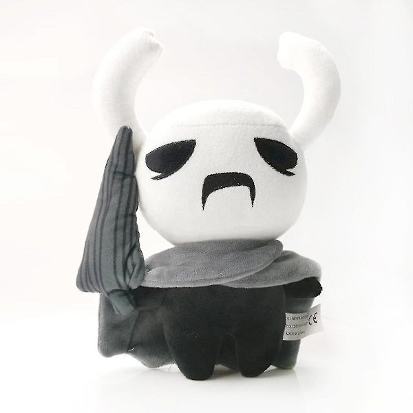 Uusi Hollow Knight Zote pehmolelu Peli Hollow Knight pehmonukke 30cm zote 1