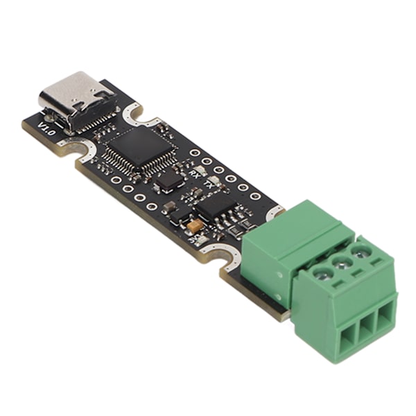 USB til CAN Adapterkort Baseret På STM32F072 Understøtter CAnable til CandleLight til Klipper