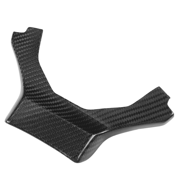 Kolfiber Dekoration för Ratt, Passar IS RC NX CT