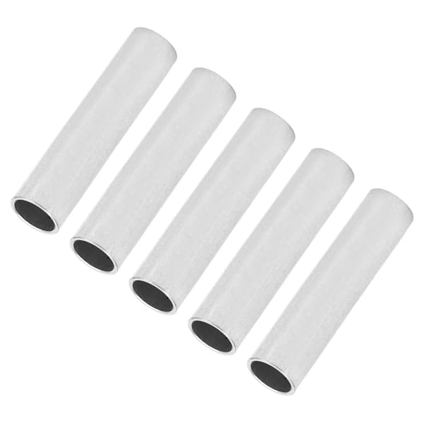10 Aluminium Rør Støtte Aksel Muffe Industrirobot Dele Udskiftning 6100-1012-0050