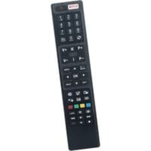 RC48125 kaukosäätimen korvaaminen Panasonic Viera TV:lle TX-24C300B TX-32C300B TX-40C300B TX-40CXW404 TX-65C320E TX-40C320E TX-55CRW434 TX324-55CW