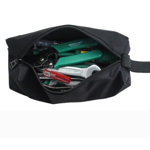 Työkalulaukku, organizer , monitoiminen vedenpitävä työkalulaukku, pussi, säilytyspussi pienille laitteiston osille, käytännöt