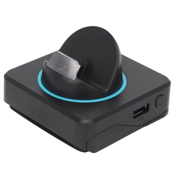 Til Switch TV Dockingstation 5 i 1 USB Type C HD Multimedie Interface Dockingstation til Switch til OLED til Lite