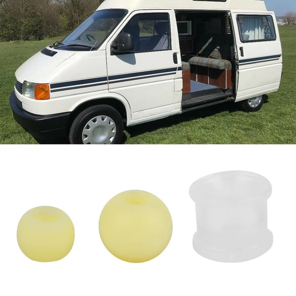 Reparationssæt til gearstangsforbindelse, bøsninger til autocamper Transporter T4 701711166