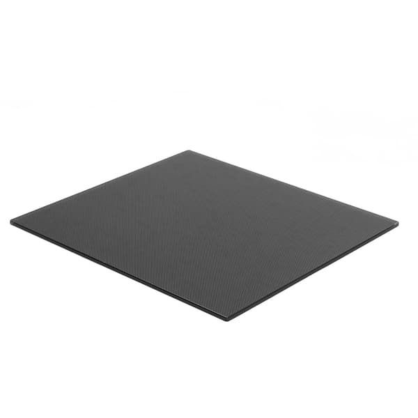 Voron 250x250x4MM 3D Printer Glas Seng Plade Carbon Krystal Glas Print Platform