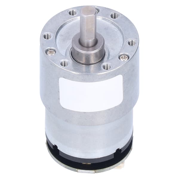 JGB37 520 Mikro DC-girmotor med koder 12V 333 RPM