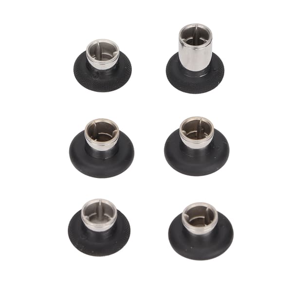 6-pak Metaludskiftnings Joystick Grip Swap til Xbox One Elite Series 2 Controller