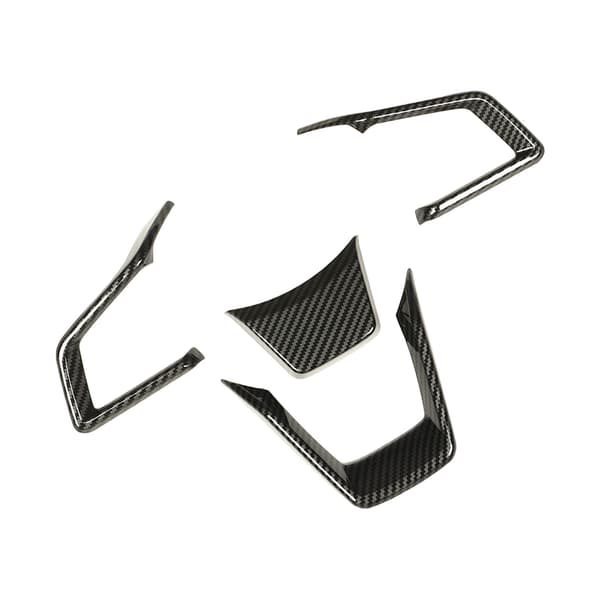 Rattpanel Byte Ramskydd i kulfiberstil til Subaru Foreser Outback Impreza Crosstrek XV Legacy