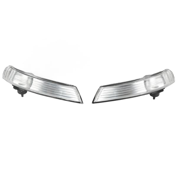 2 par sidespeil blinklys erstatning for Ford Focus 2012-2018