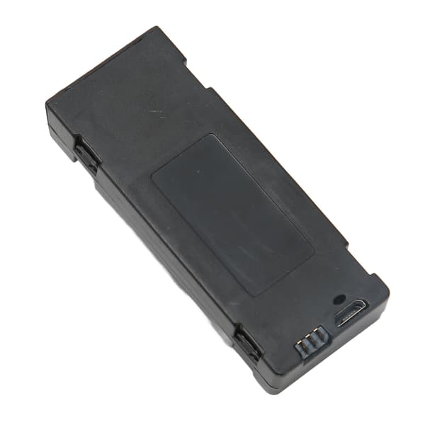 3.7V 1800mAh Li Ion Batteri Ersättning RC Drönarbatteri för E88 E88PRO E88MAX E525 E99 E99PRO P1 P5PRO K3 S1 P8