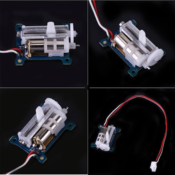 Ultra Micro 3D Flyvefly Servo 1,5g Digital Analog Lineær Aktuator