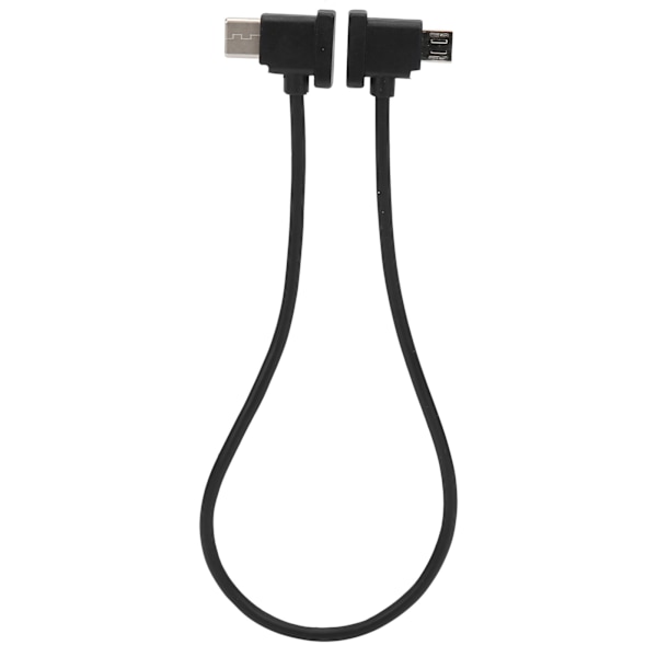 30 cm fjernkontroll dataoverføringskabel Type C til Android iOS for Mavic Air 2