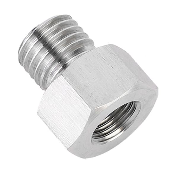 NPT 1 8 til M12X1 5 Han Adapter Fitting
