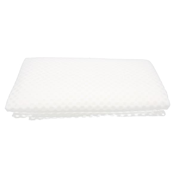 3D Högdensitet Honeycomb Akvariefilter Bomull Vattenblockerande Fiskbehållarfilter