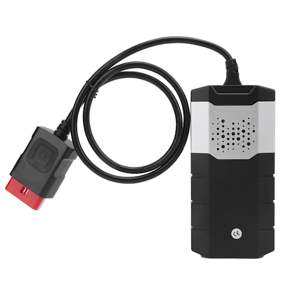 Bluetooth OBD2 Scanner Automatisk Diagnostisk Værktøj til Lastbil Ak Ds150e 2017
