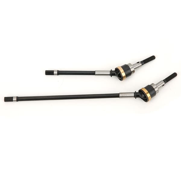 CVD Drivaksel Legering Foraksel Reservedele til Axial Wraith RC Crawler Bil
