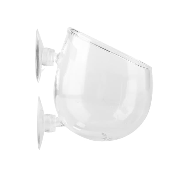 Akvarium Levande Växt Kopp Landskapsväxter Odling Pool Mini Akvarium Tillbehör