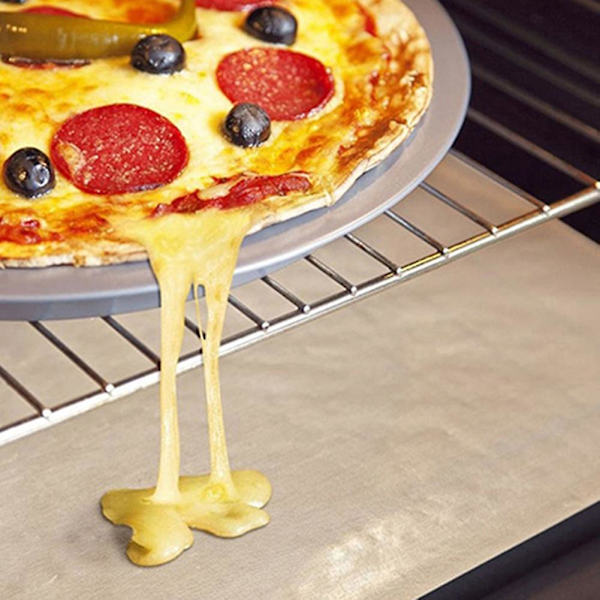 5 st Non-stick Matlagning Bakning Högtemperaturbeständig Slitstark duk köksredskap