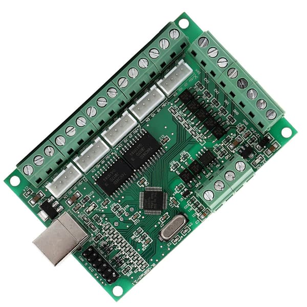 CNC Motion Control Card for Graveringsmaskin