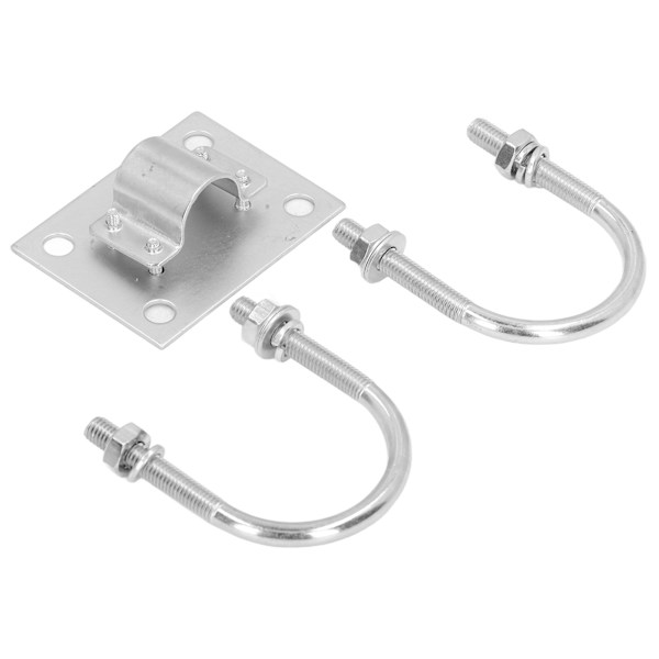 U-bolt fastgørelsesklemme rustfrit stål hardware sæt kit til antenne møbelindustri