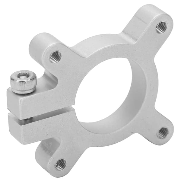 22 mm aluminium klememøtrik til tilbehør til runde dele