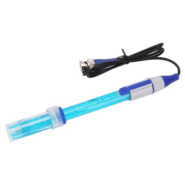 BNC Interface Genopladelig Komposit pH-elektrode Probe Laboratorium Skole Studie Detektionsmodul