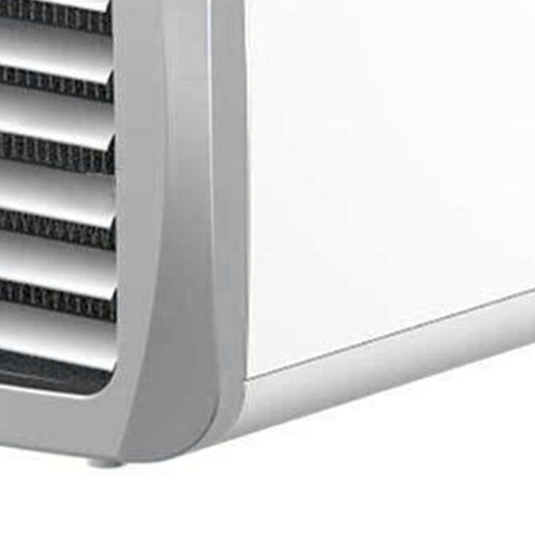 Bärbar Mini USB Luftkylare för Skrivbord Sovrum