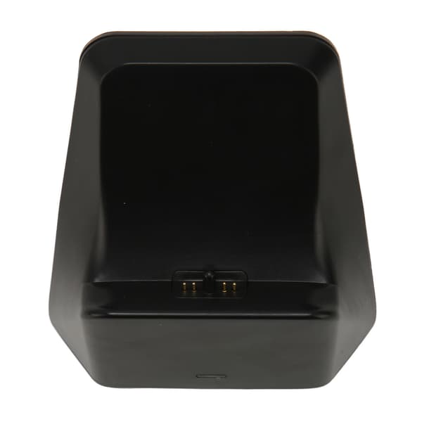 PS5 Gamepad Ladestasjon USB Hurtiglading LED Indikator Kontrollerstativ