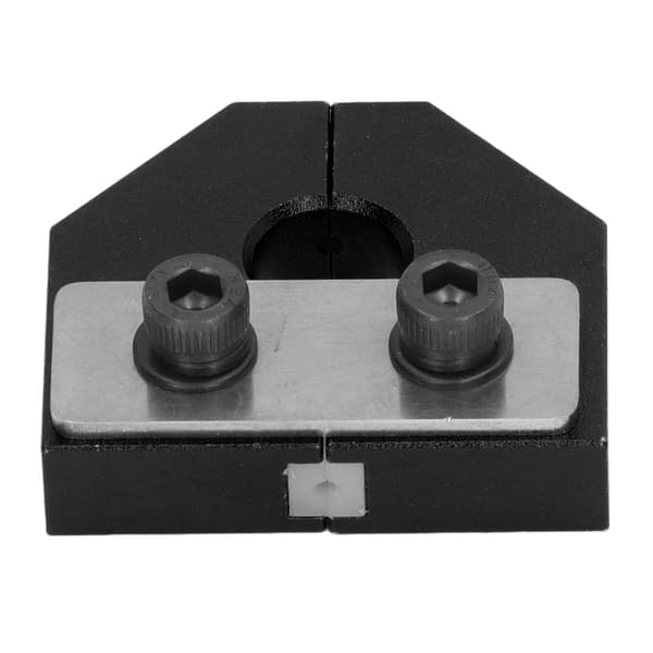 1.75mm Aluminiumlegering 3D-skrivare Glödtrådssvetsning Kontaktsensor Svart
