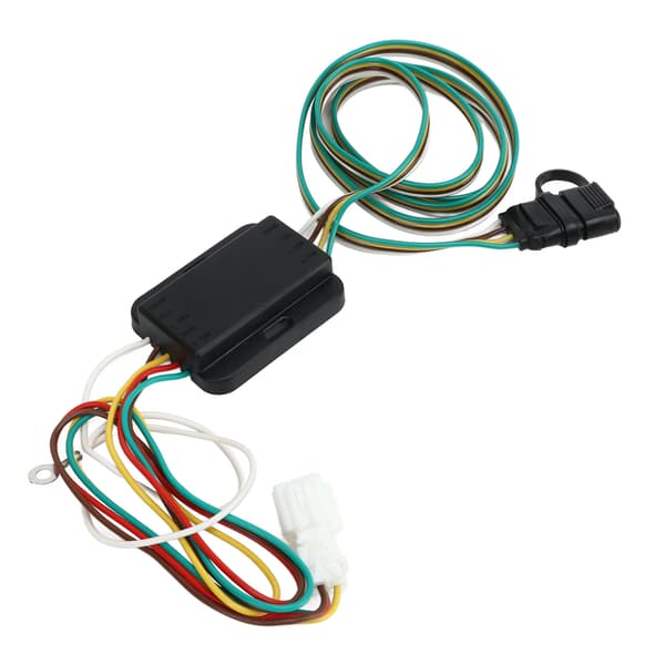4-polet ledningsnet til anhænger Sikker forbindelse 55106 Holdbar Langtidsholdbar til CR-V 2007 2011