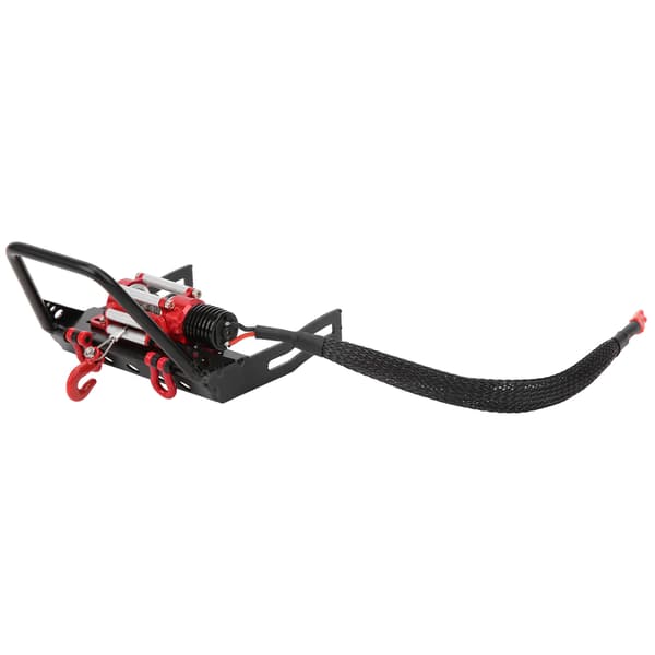 Frontkofanger Spil Opgraderingsdele Tilbehør til SCX10 1 10 RC Crawler Bil