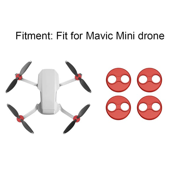 Mavic Mini Drönare Motorskydd Tillbehör