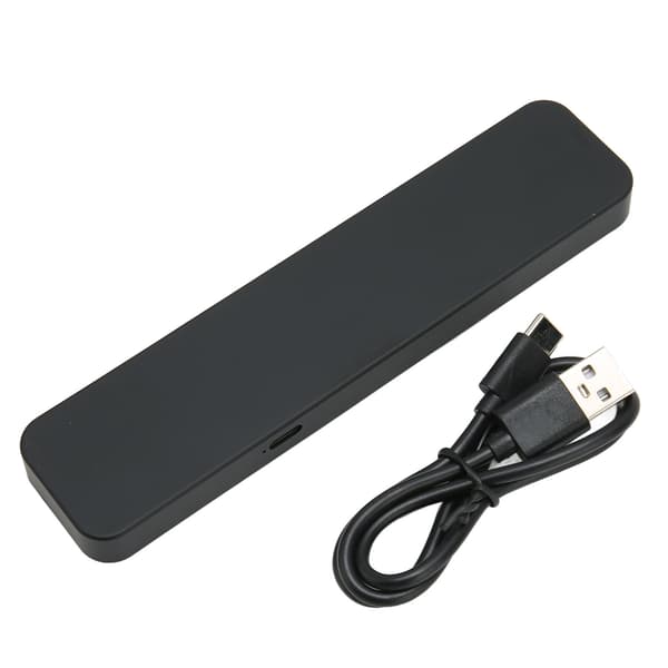 Benledningskudde Högtalare Stereo Bluetooth Trådlös Sovhögtalare för Sidosovare Vuxna Bebisar