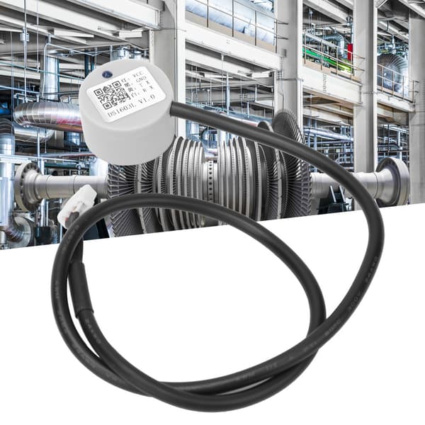 XKC DS1603L V1 Ultralyd Væskenivåsensor Berøringsfri Væskedeteksjon UART Seriell Port 3.3V til 12V