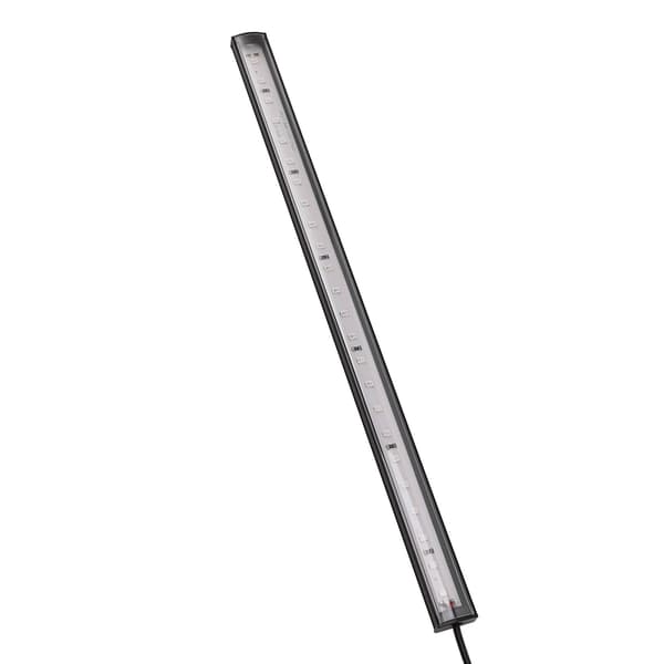 LED Svart Lys Bar USB Multifunksjonell UV Strip Lysrør for Fest Soverom 5V