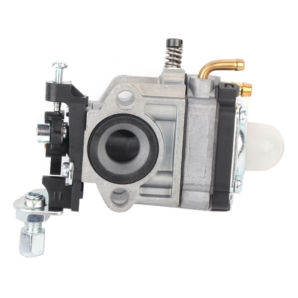 Forgassertor i aluminiumslegering for 1E34F 1E36F 26cc 33cc gressryddermotor