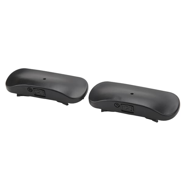 Oppvarmet vindusspylerdyser 4G0955987A for Audi A6 C7 2012 til 2018