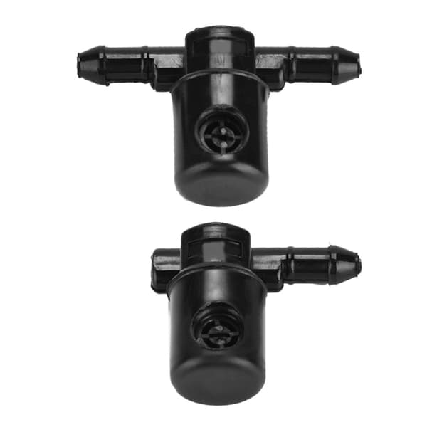 2. generasjons vindusspylerdyser sprayarm for Buick Opel 12782509