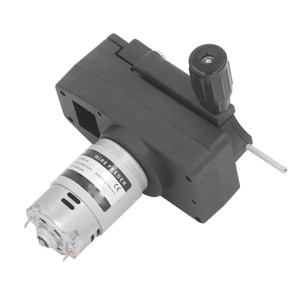 Messing ABS Lavt Støy 0.6 til 1.0mm Trådmater DC24V Sveising