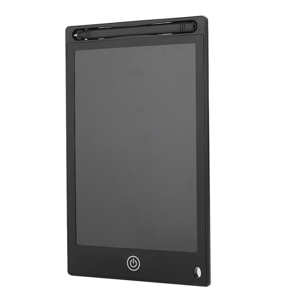 LCD Skrivetablet 8,5 Tommer Farve Elektronisk Digital Tegnebræt Børne Notesblok