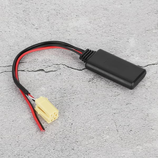 Alfa Romeo 159 2007 Bluetooth Aux Audio Kabel Adapter